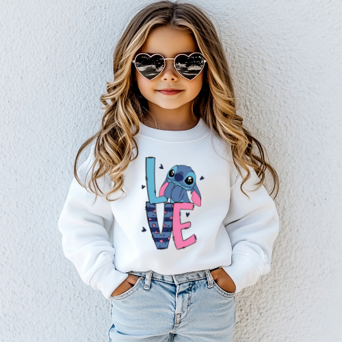 Stitch Sweatshirt