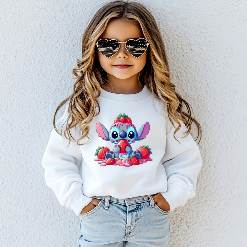 Stitch Sweatshirt