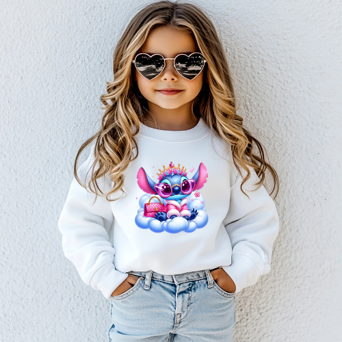 Stitch Sweatshirt