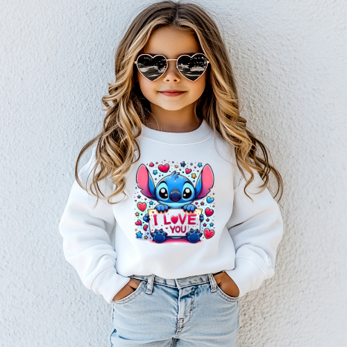 Stitch Sweatshirt