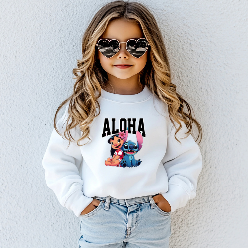 Stitch Sweatshirt