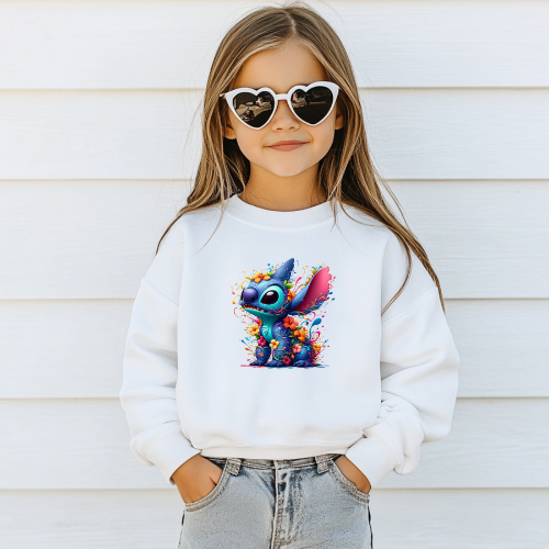 Stitch Sweatshirt