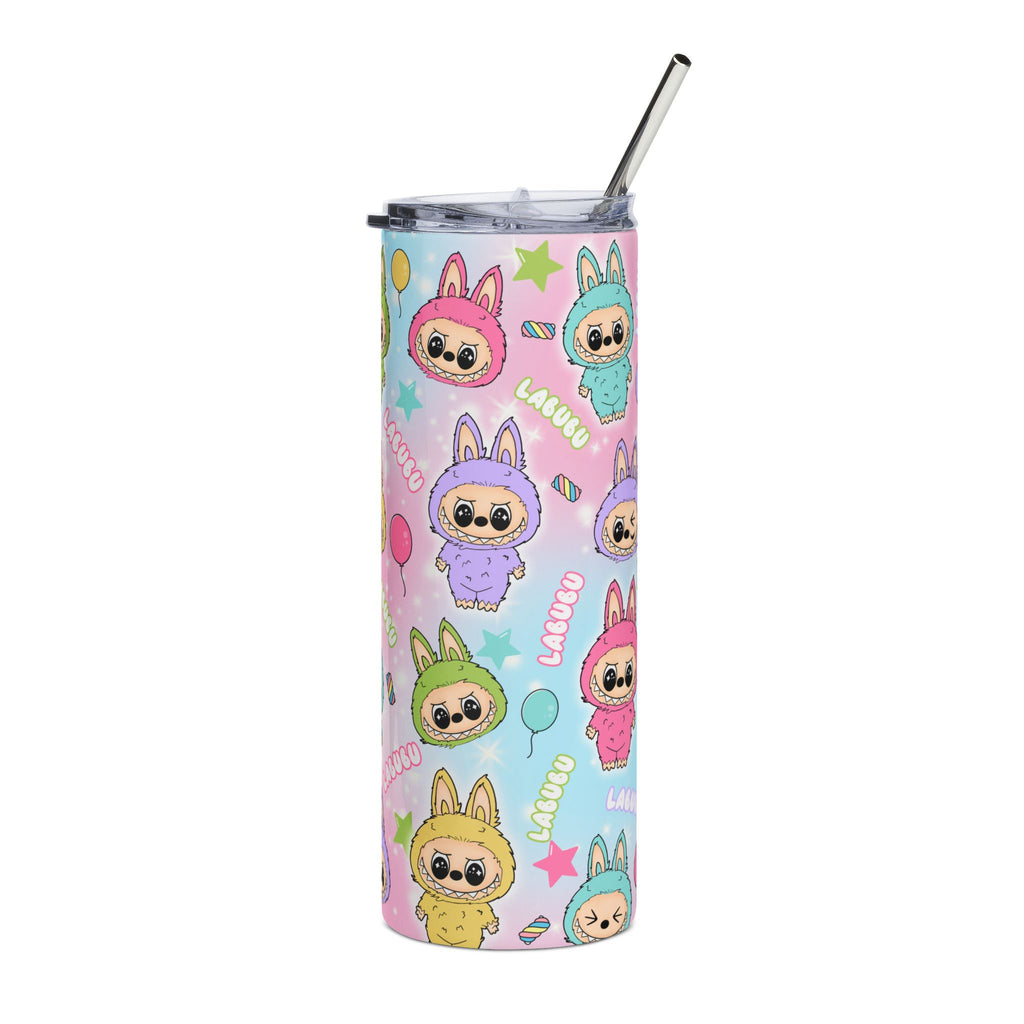 Labubu Stainless Steel Tumbler 20 oz