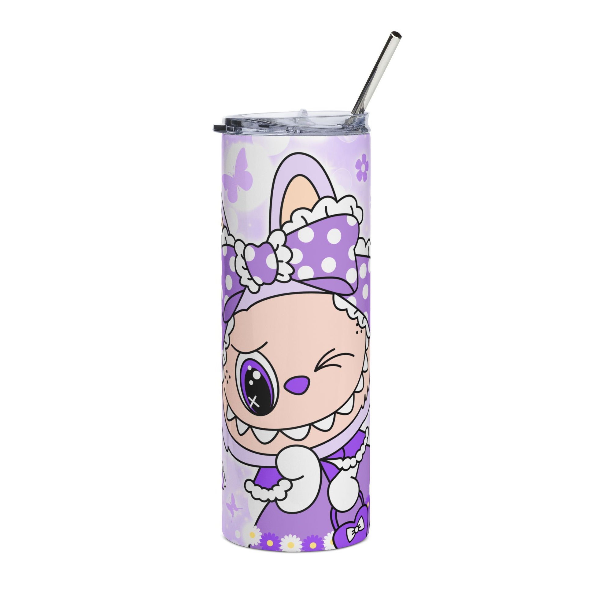 Labubu Tumbler Stainless Steel 20oz