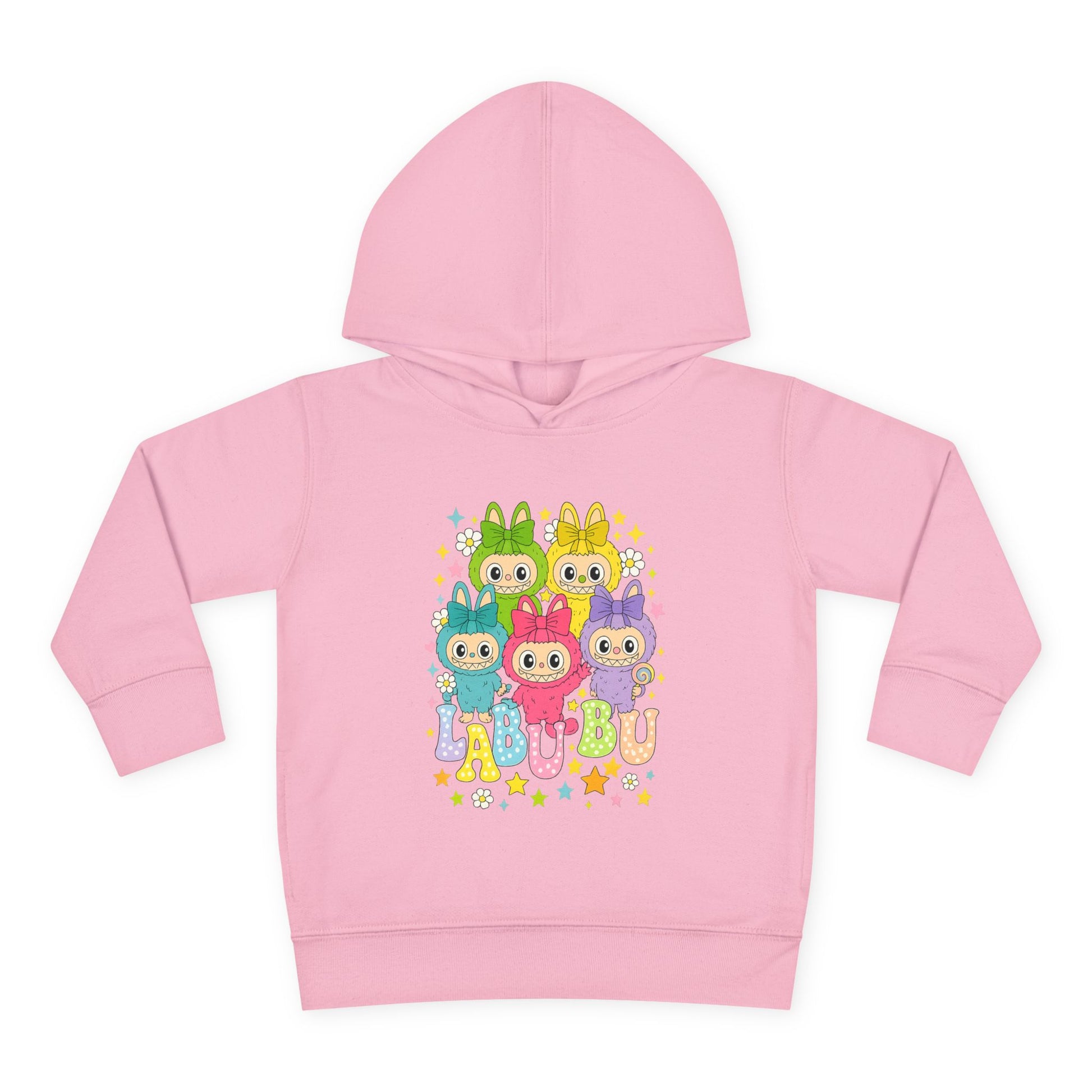 Labubu Pullover Hoodie