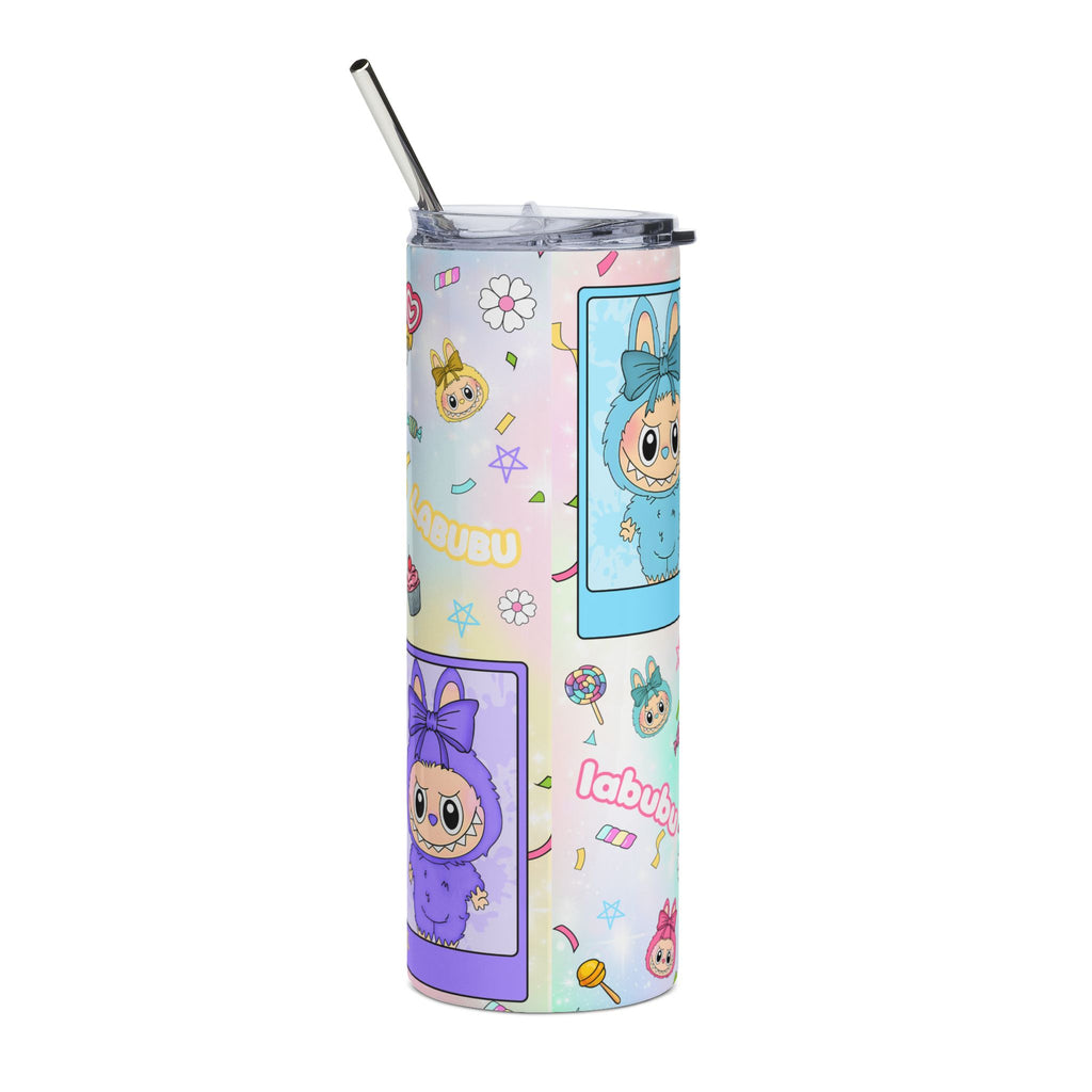 Labubu Stainless Steel Tumbler - 20oz