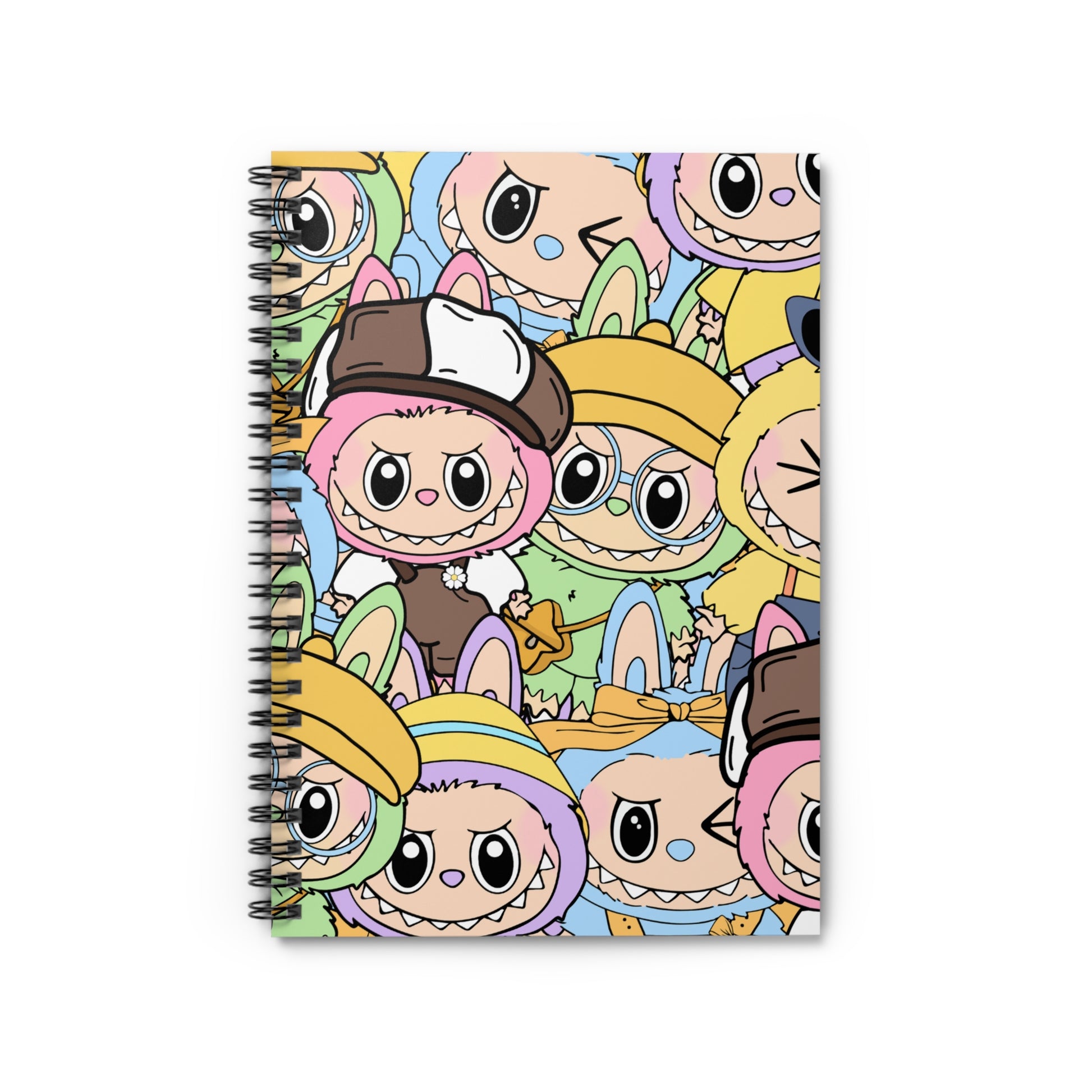 Labubu Notebook