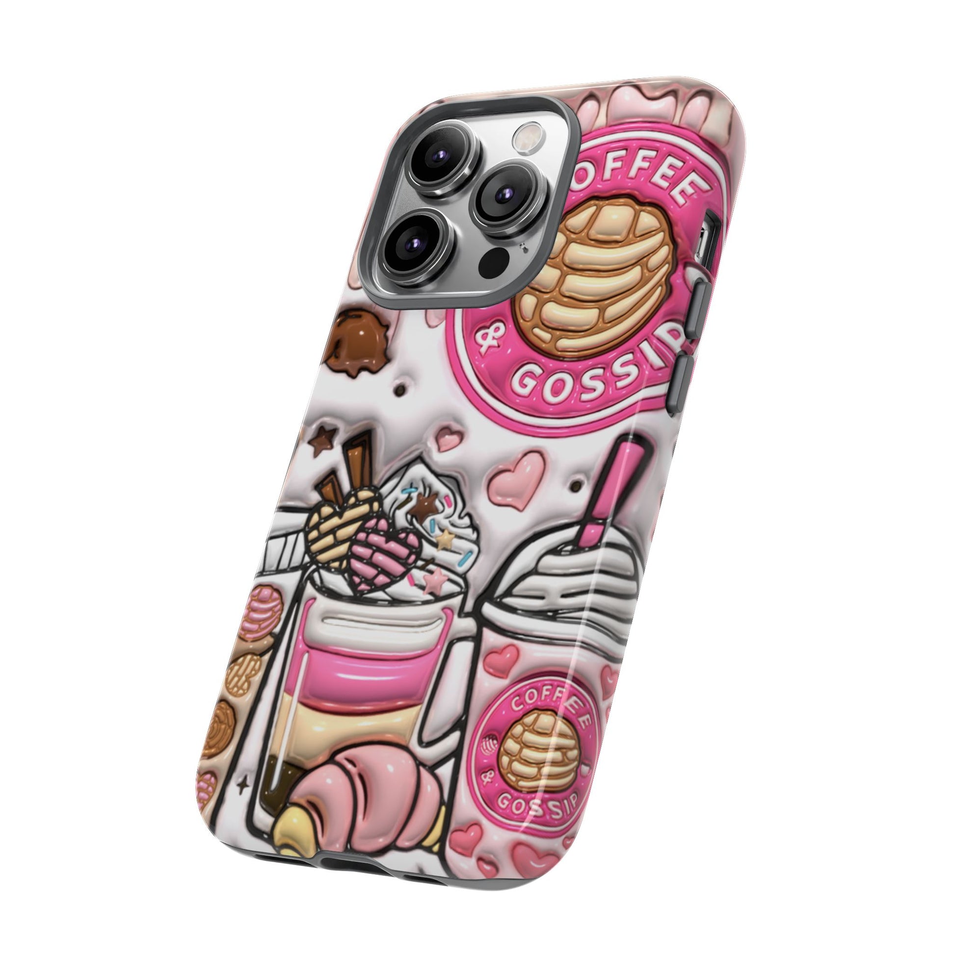 Cafecito Phone Case