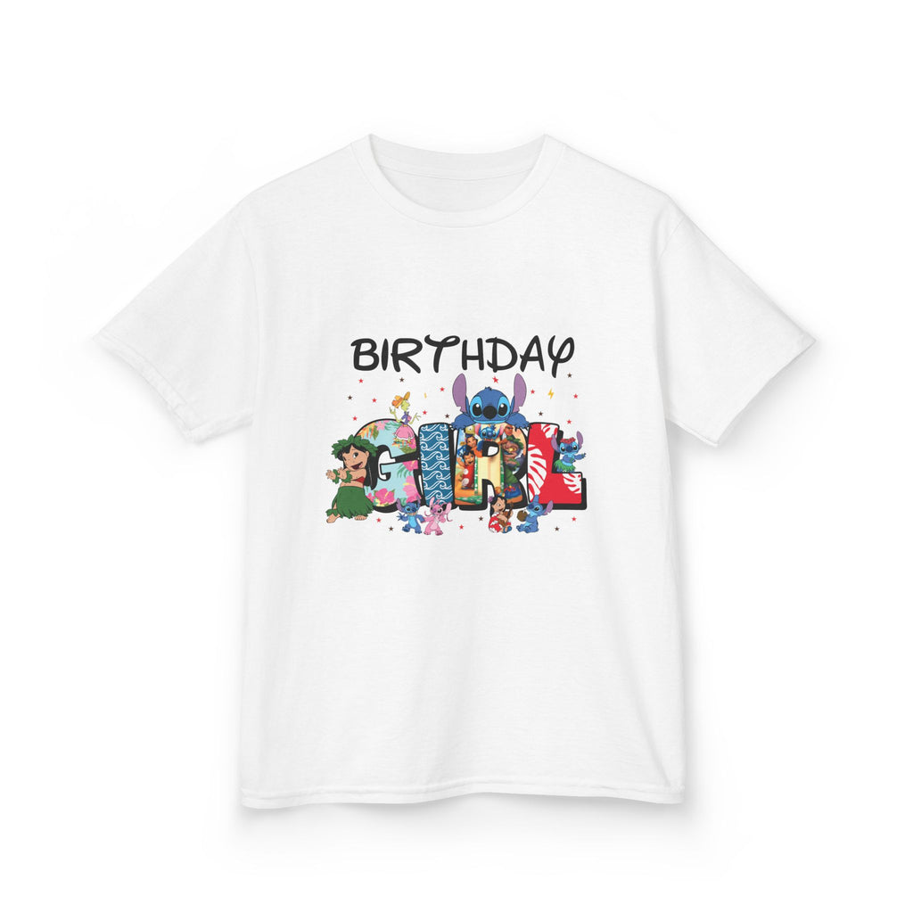 Birthday Stitch T-shirt