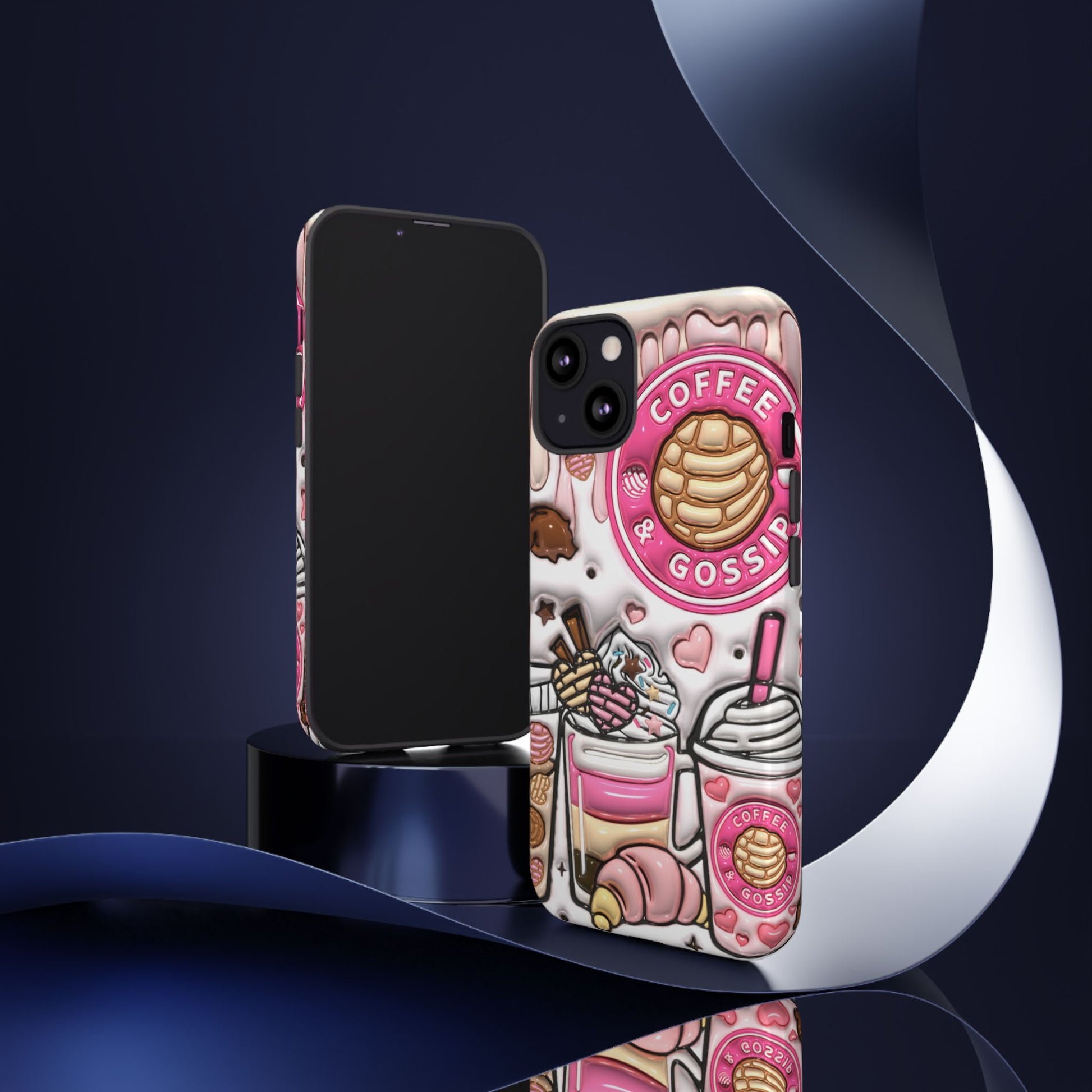 Cafecito Phone Case