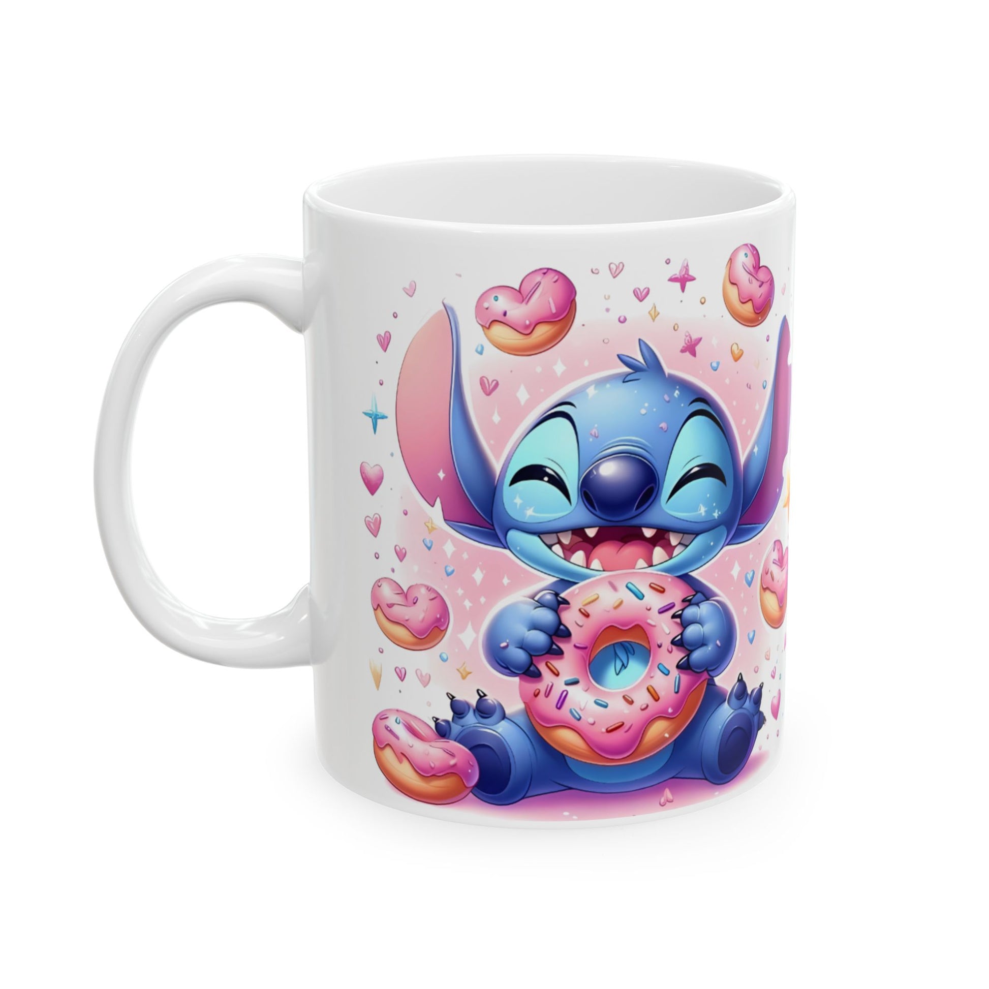 Stitch Ceramic Mug