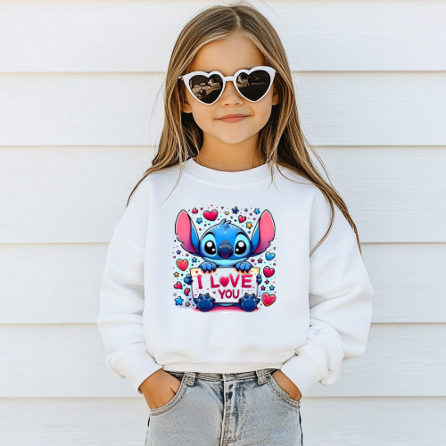 Stitch Sweatshirt