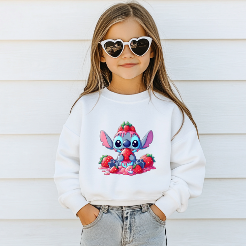 Stitch Sweatshirt