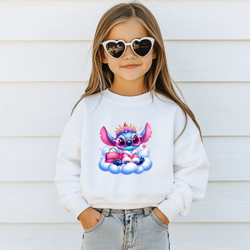 Stitch Sweatshirt