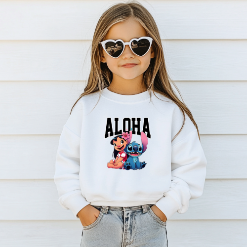 Stitch Sweatshirt