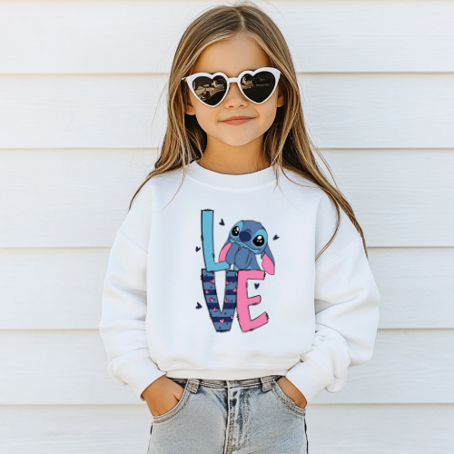 Stitch Sweatshirt