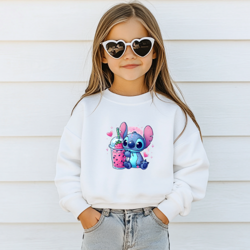 Stitch Sweatshirt
