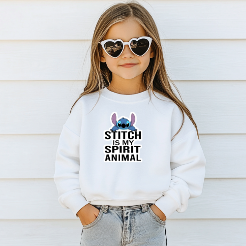 Stitch Sweatshirt