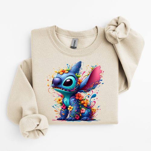 Stitch Sweatshirt