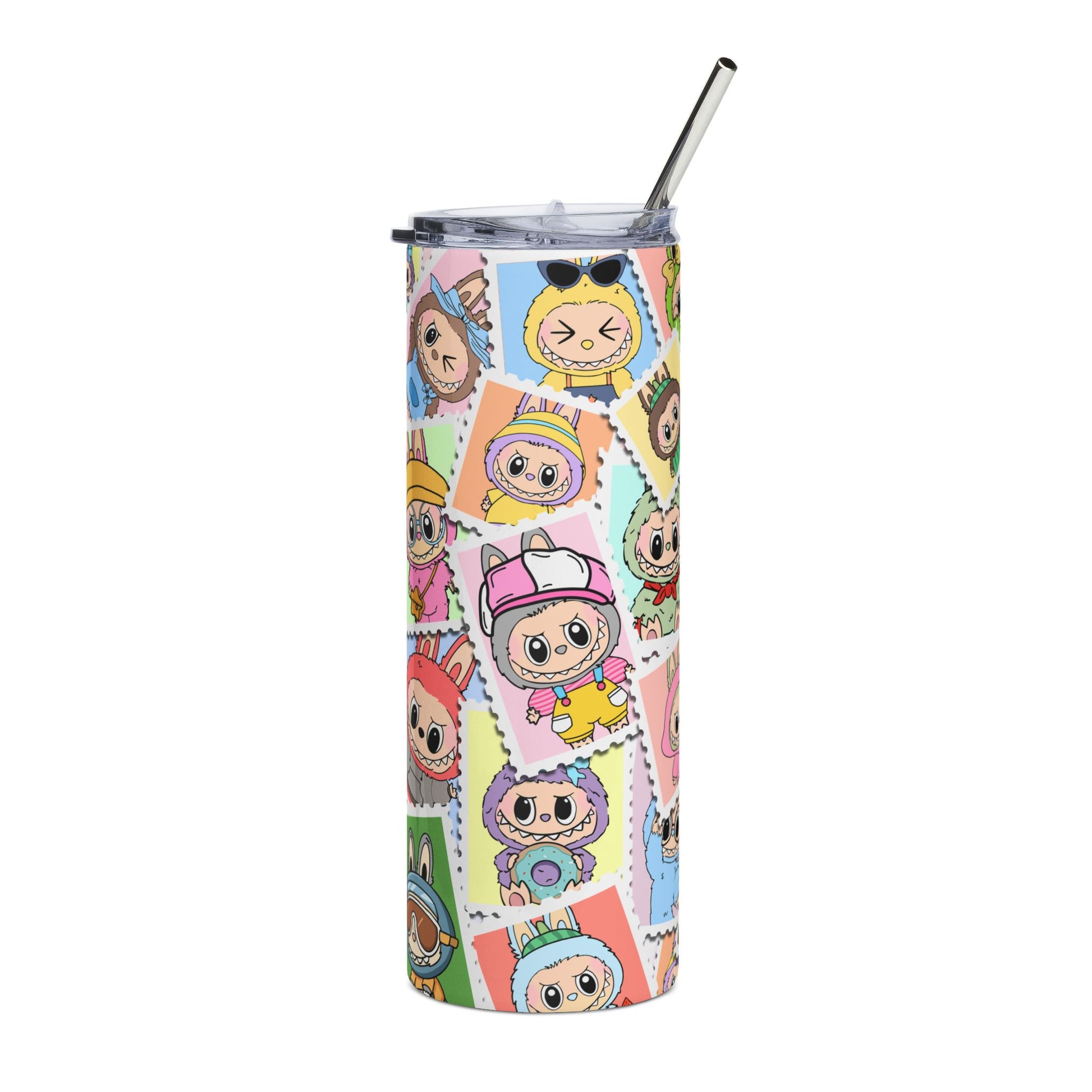 Labubu Stainless Steel Tumbler - 20oz