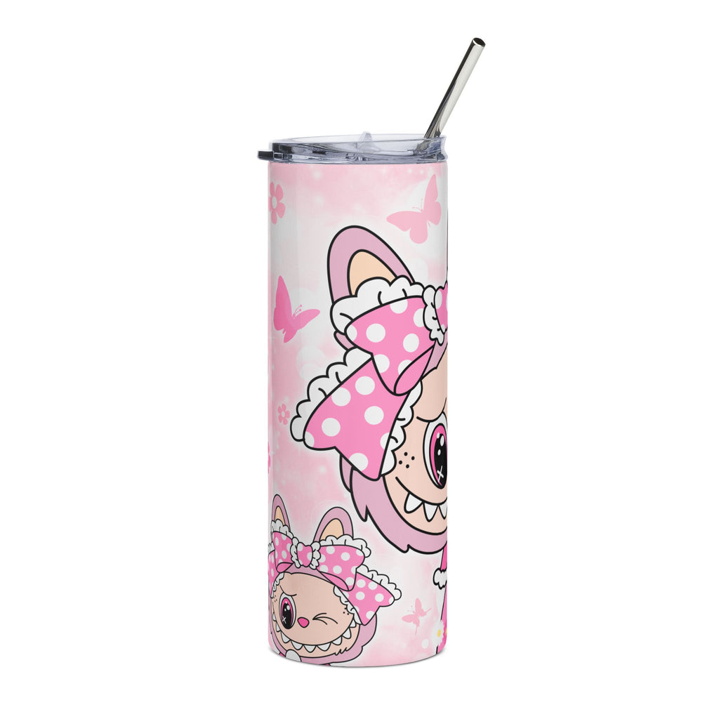 Labubu Steel Tumbler 20oz