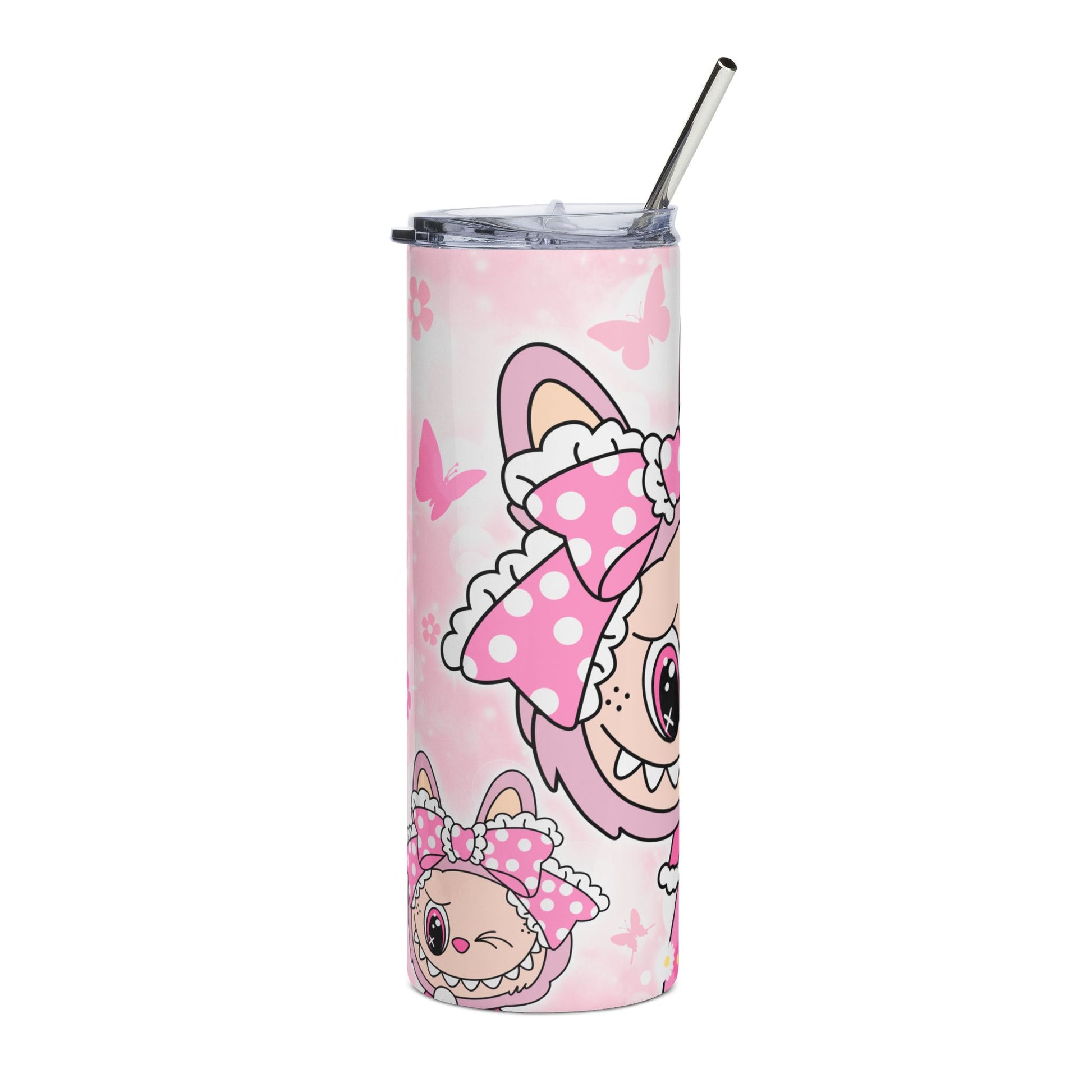 Labubu Steel Tumbler 20oz