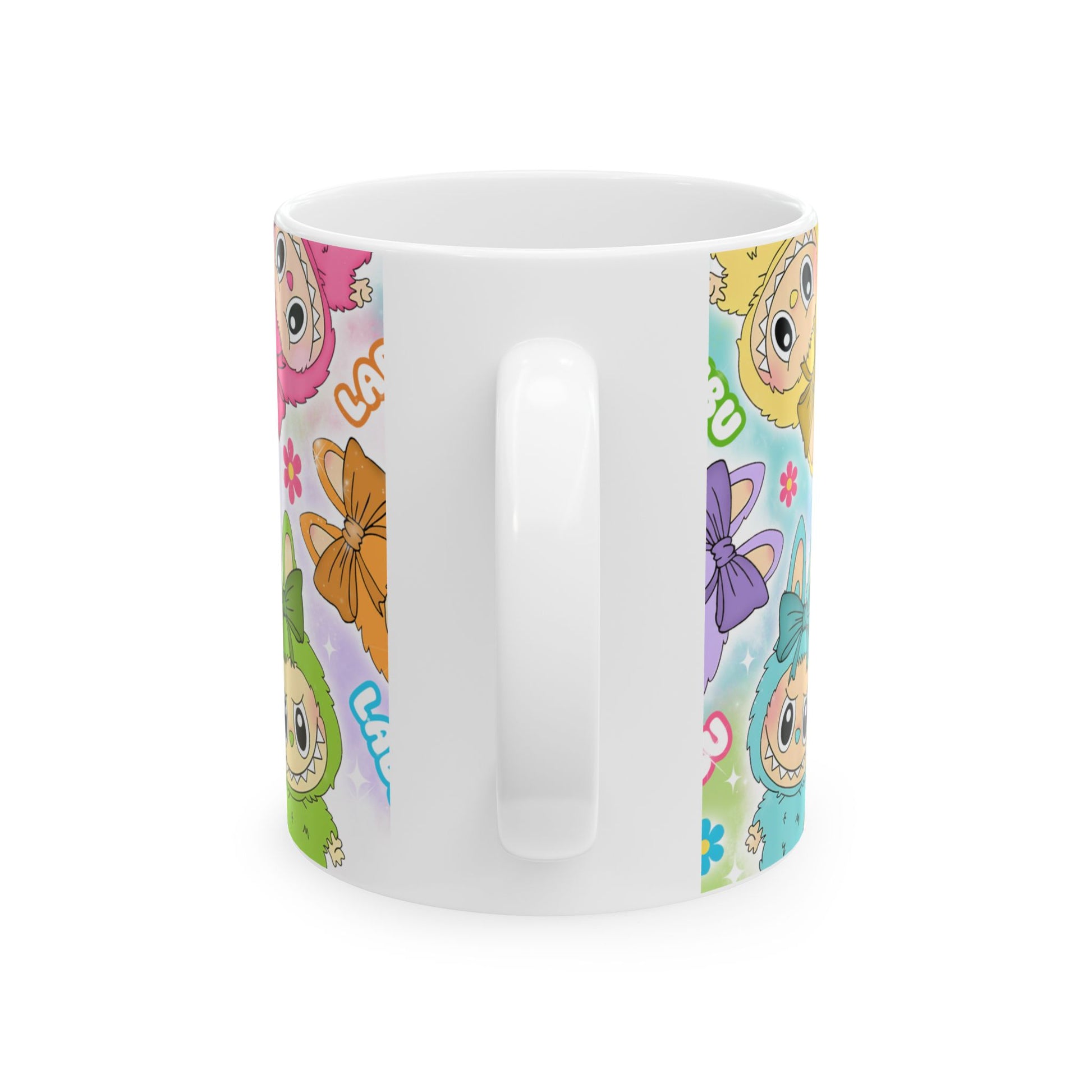 Labubu Ceramic Mug