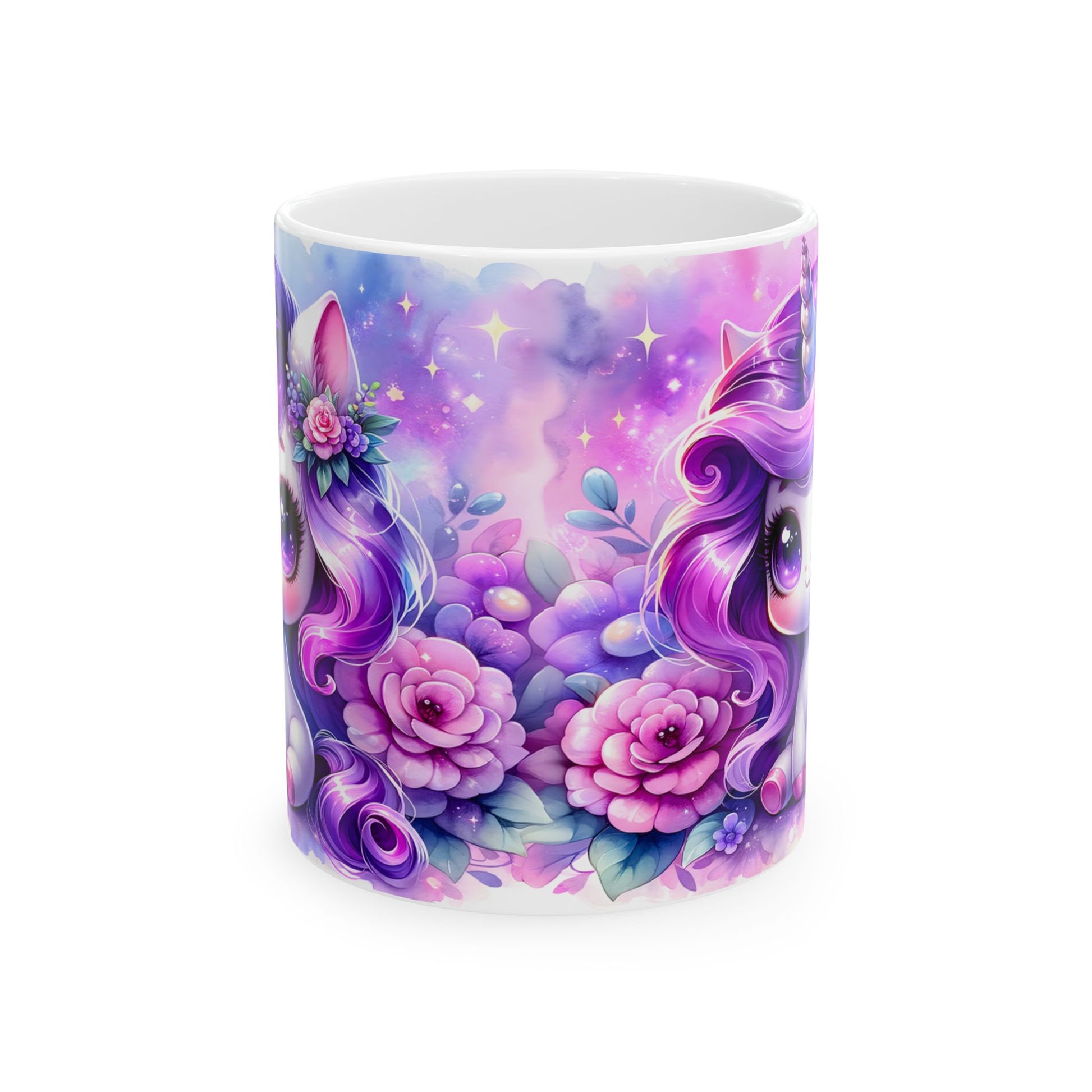 Magical Unicorn Ceramic Mug