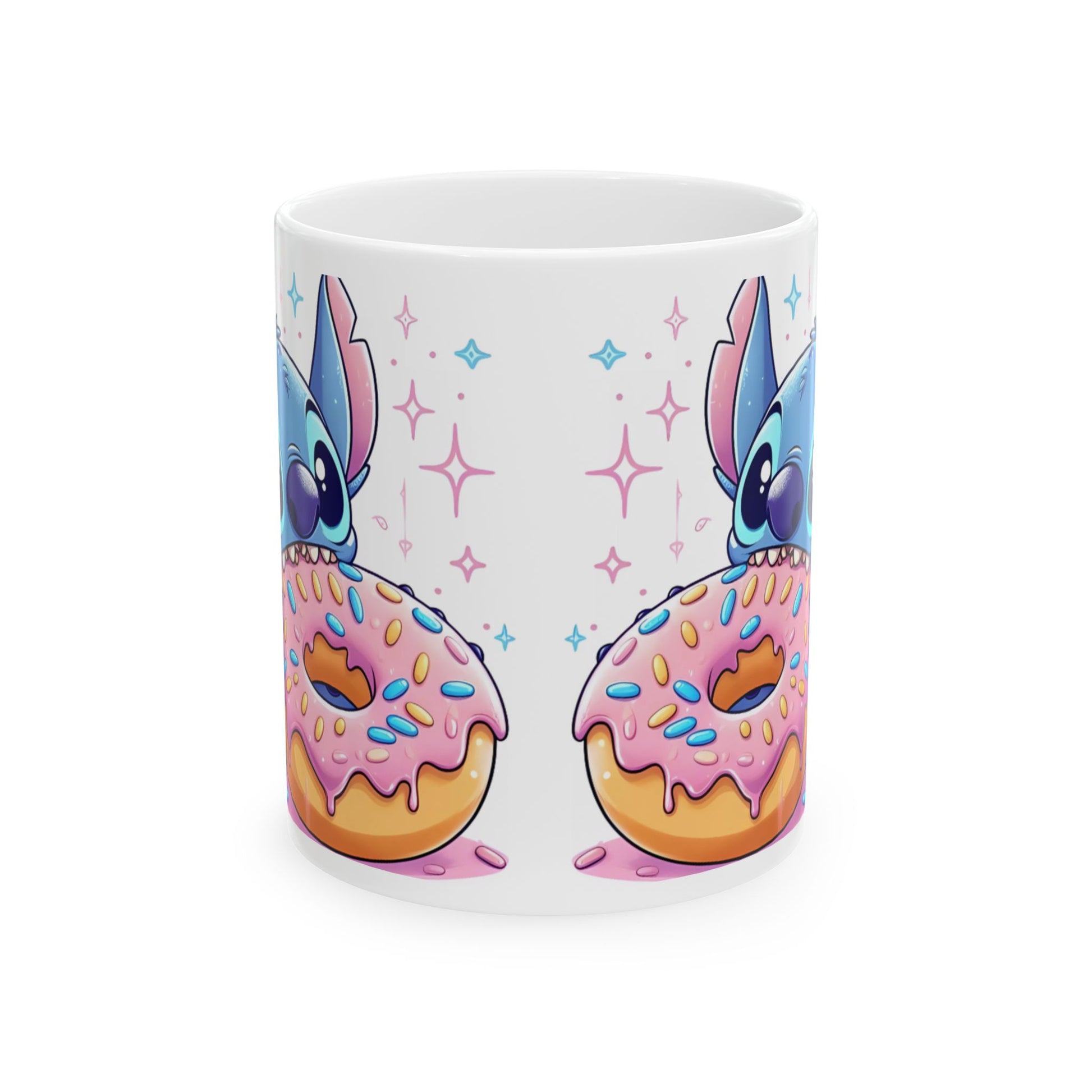 Stitch Ceramic Mug
