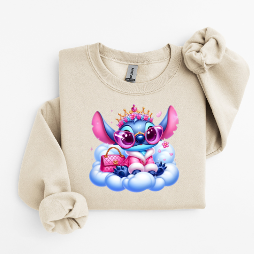 Stitch Sweatshirt