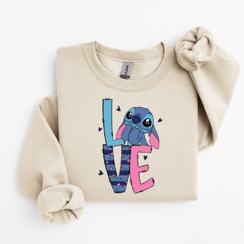 Stitch Sweatshirt