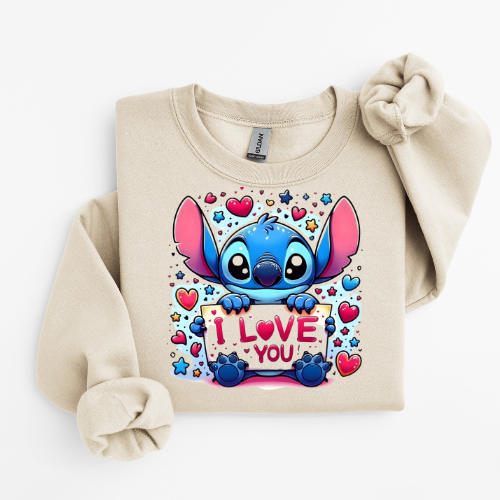 Stitch Sweatshirt