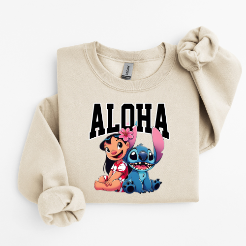 Stitch Sweatshirt