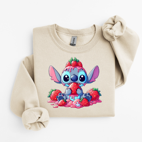 Stitch Sweatshirt