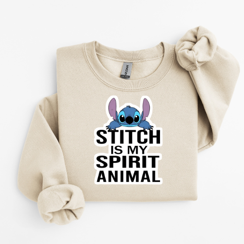Stitch Sweatshirt