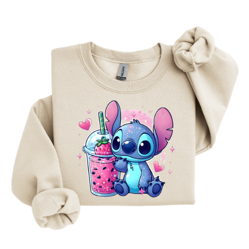 Stitch Sweatshirt