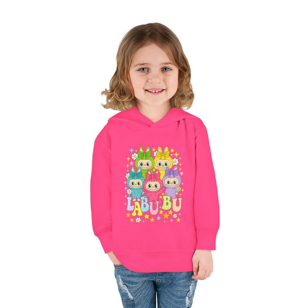 Labubu Pullover Hoodie