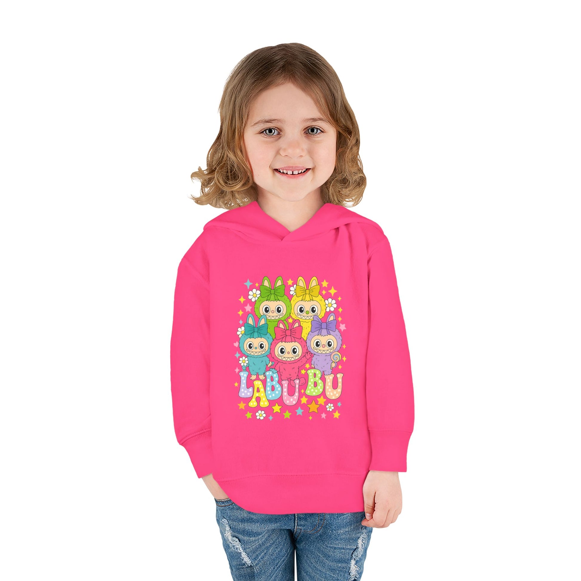Labubu Pullover Hoodie