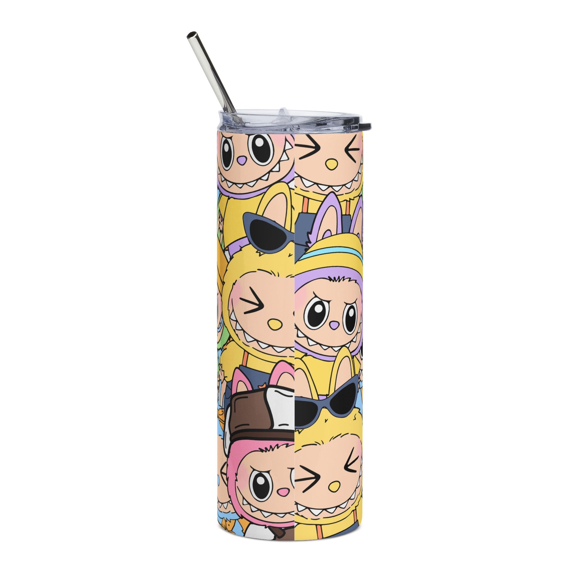 Labubu Stainless Steel Tumbler 20oz