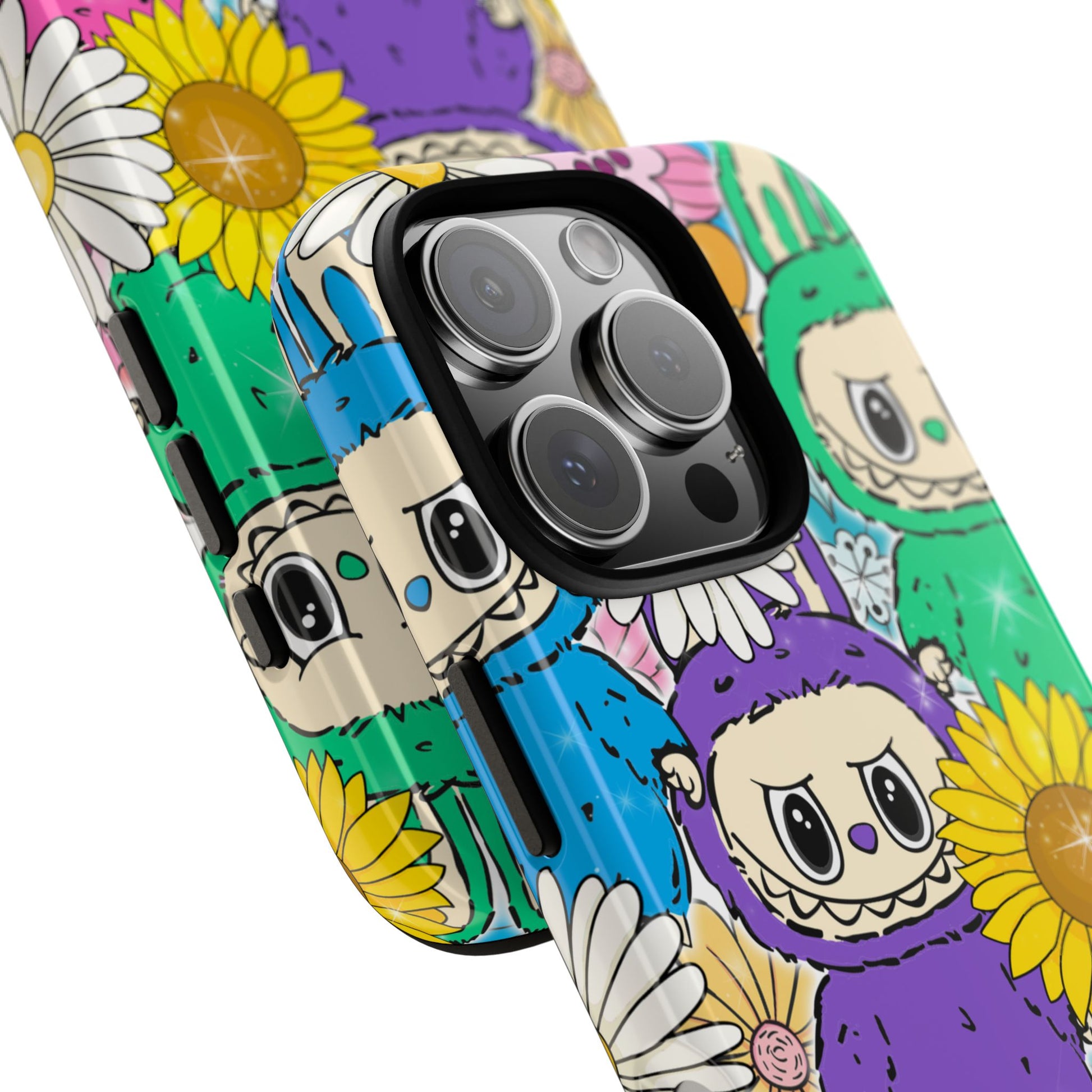Labubu Phone Case