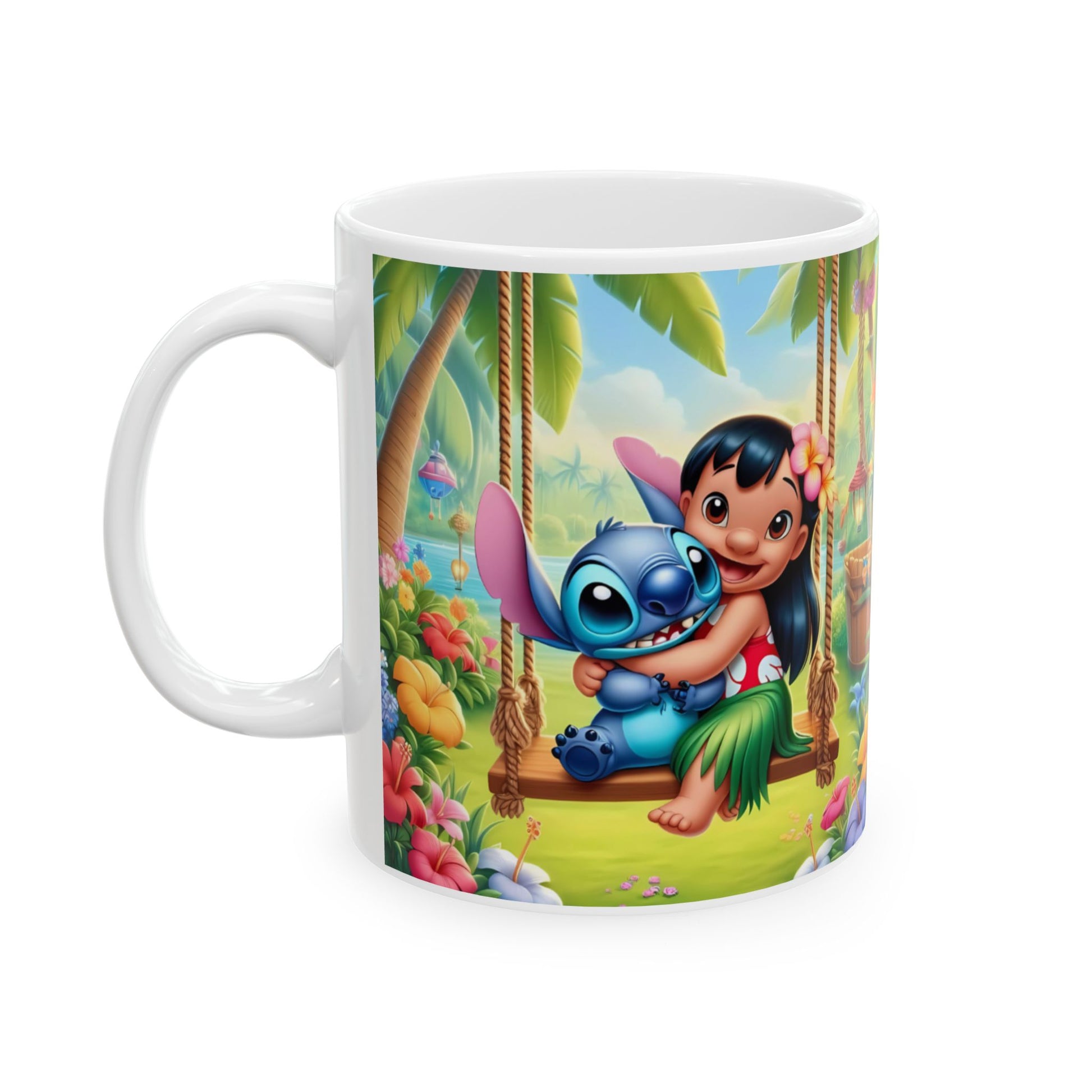 Stitch Ceramic Mug