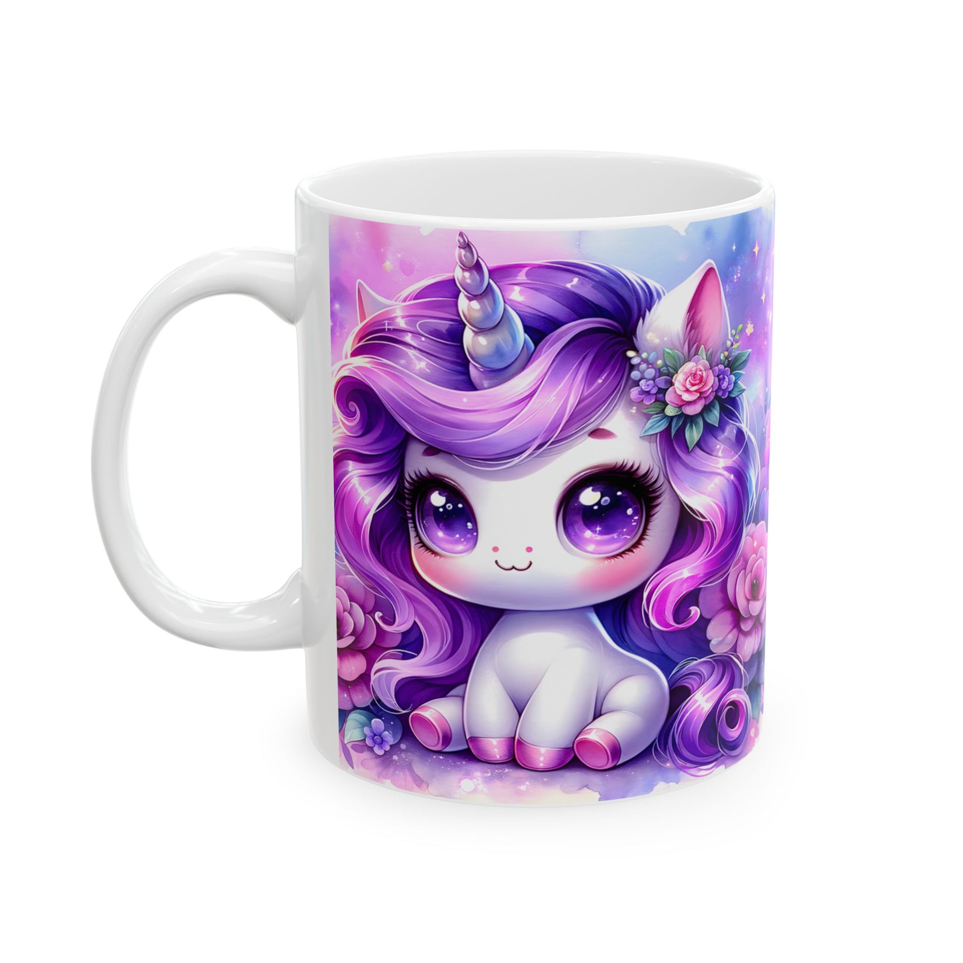 Magical Unicorn Ceramic Mug