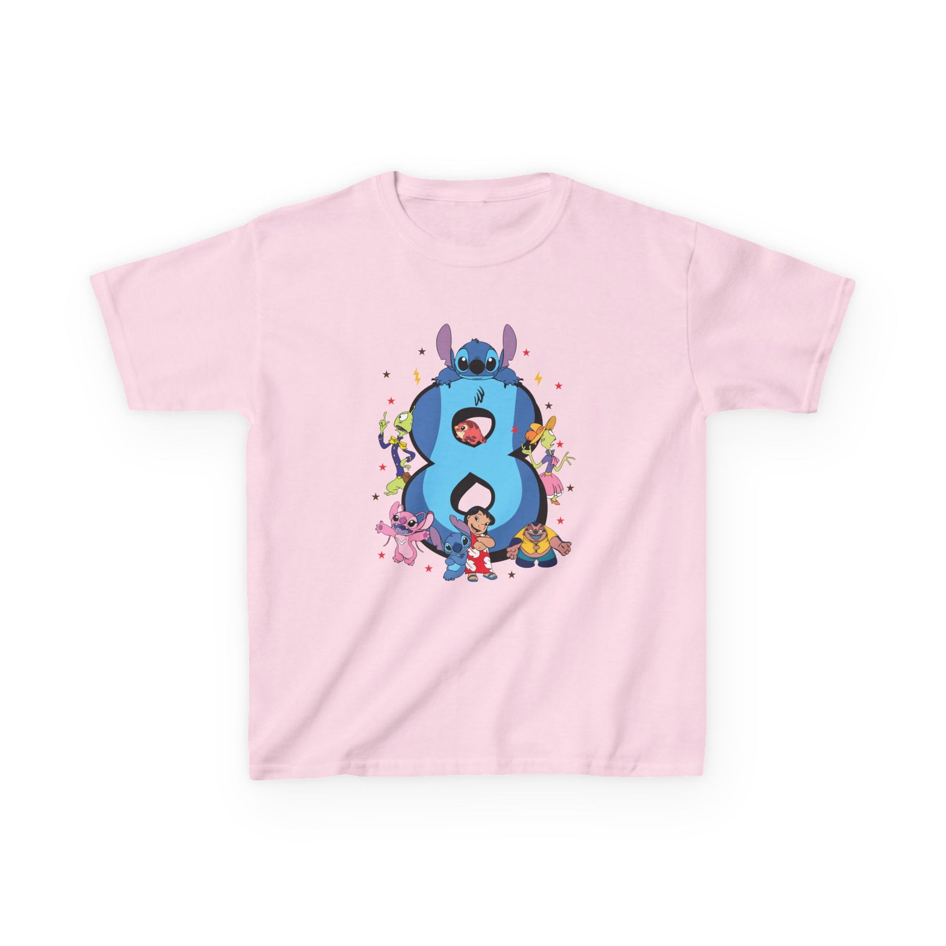 Birthday Stitch T-shirt