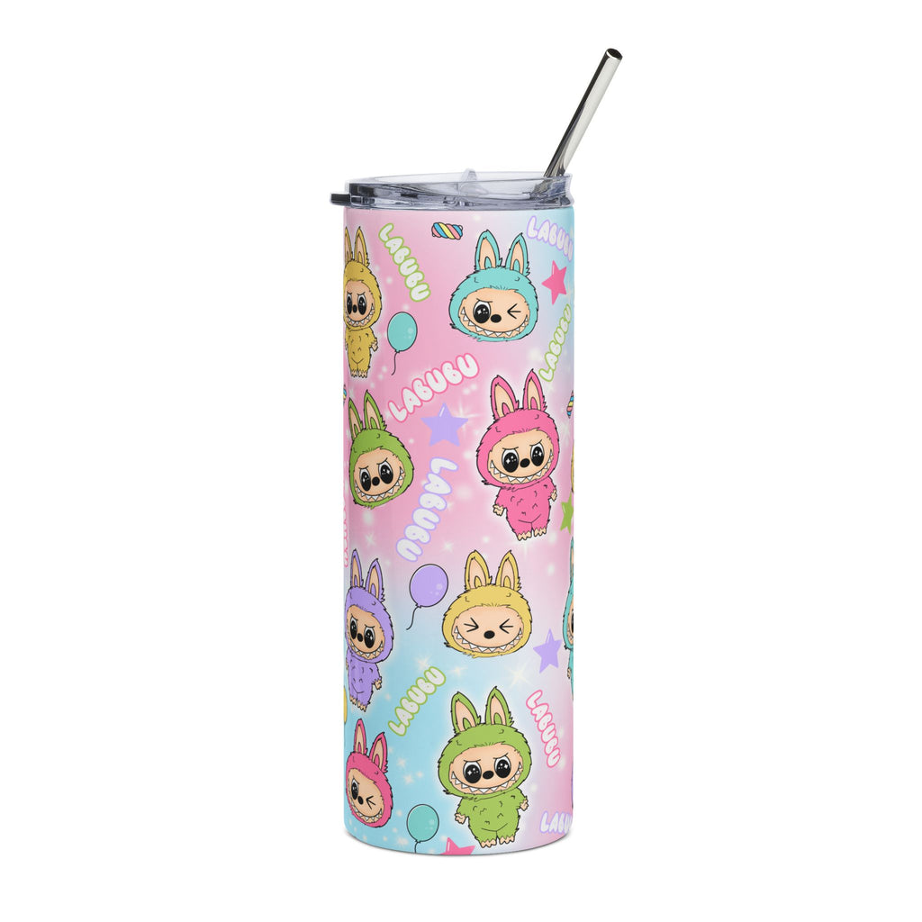 Labubu Stainless Steel Tumbler 20 oz