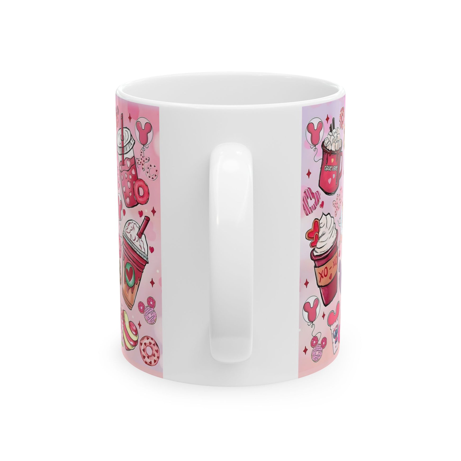 Stitch Ceramic Mug