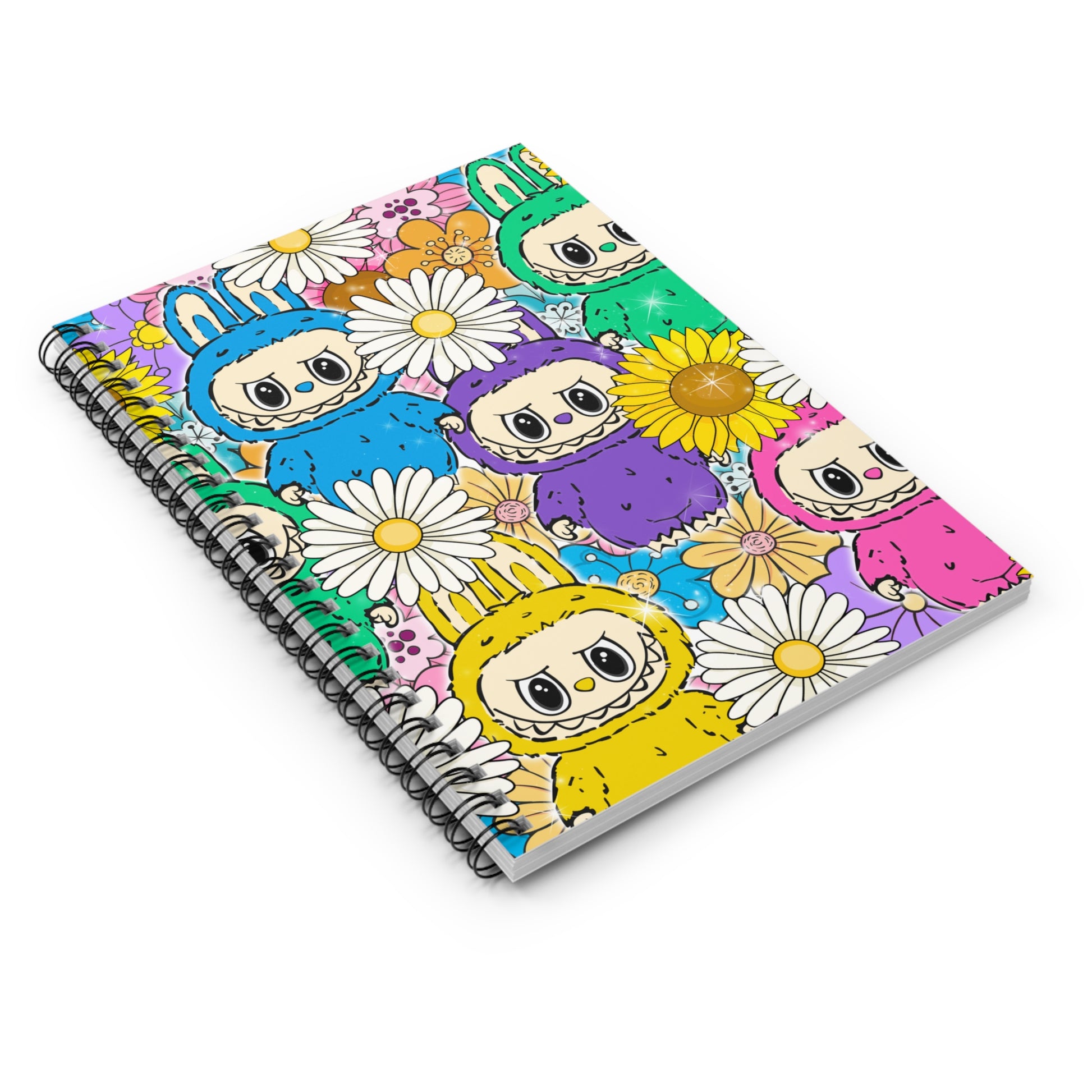 Labubu Notebook