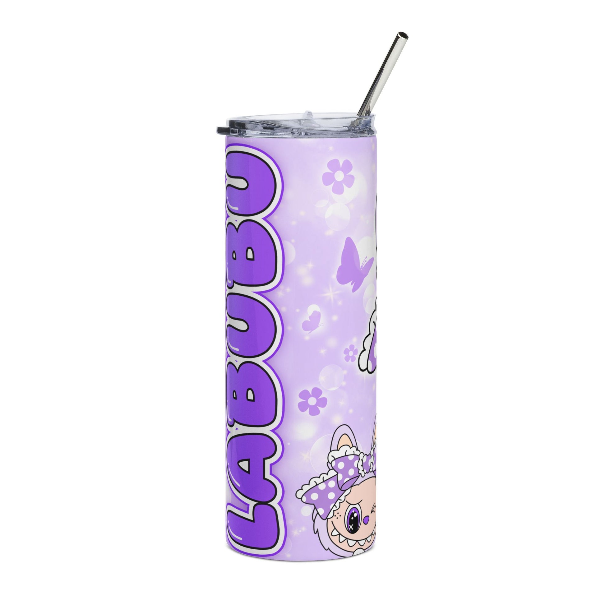 Labubu Tumbler Stainless Steel 20oz