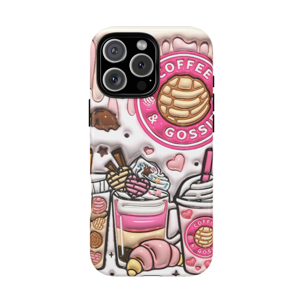 Cafecito Phone Case