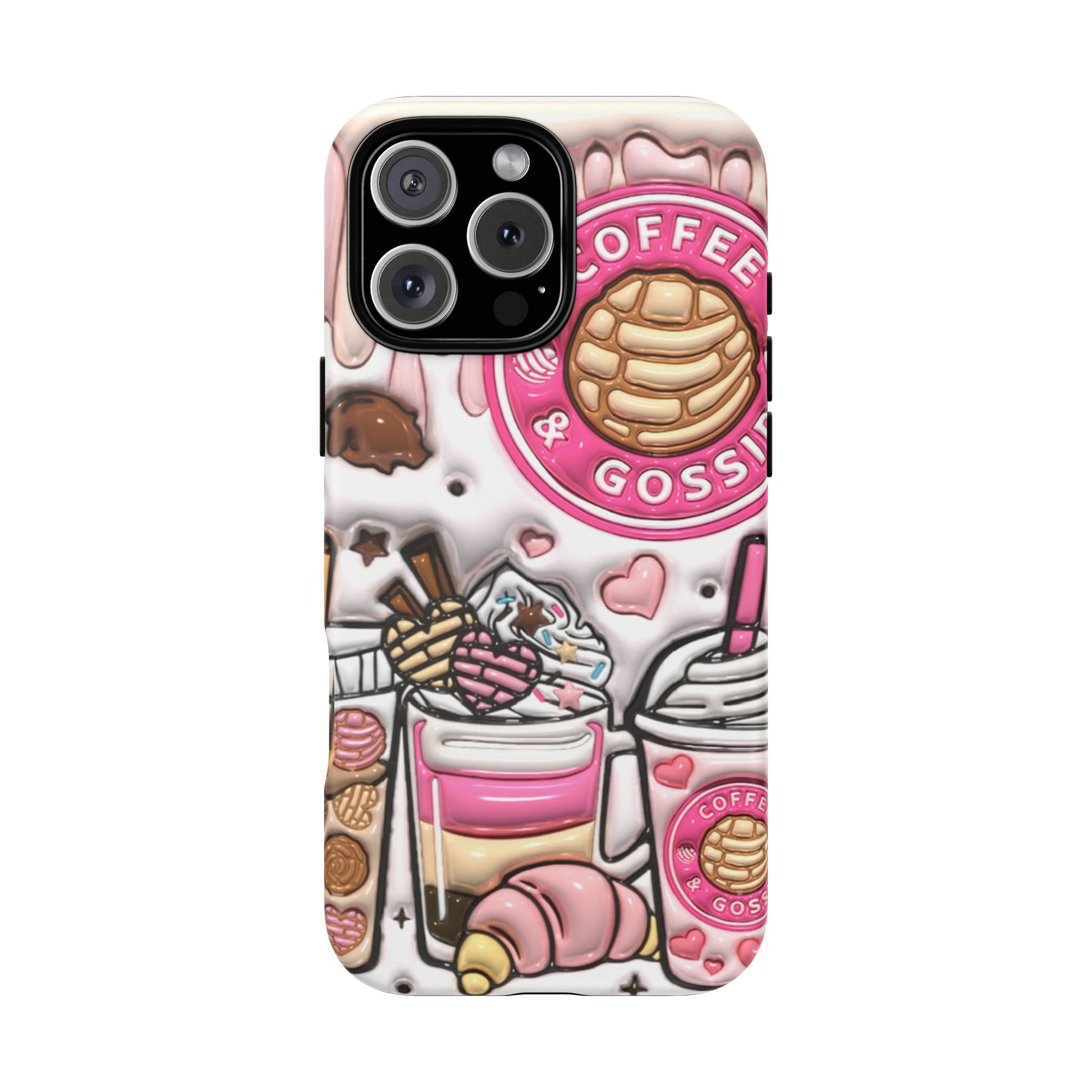 Cafecito Phone Case