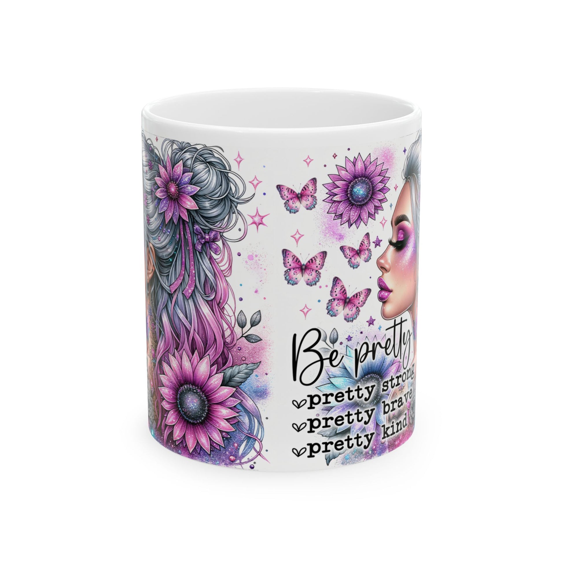 Inspiration Ceramic Mug